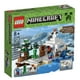 LEGO Minecraft Creative Adventure - La cachette dans la neige (21120) – image 1 sur 2
