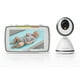 Moniteur vidéo couleur à écran tactile de 5 po Baby Pixel de Summer Infant – image 1 sur 1
