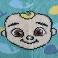 thumbnail image 3 of Cocomelon Infant Low Cut Socks, 3 of 3