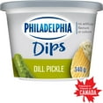 thumbnail image 1 of Philadelphia Dill Pickle Dip, 1 of 9