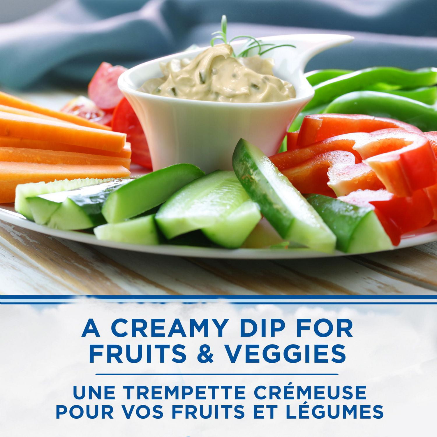 Philadelphia Dill Pickle Dip