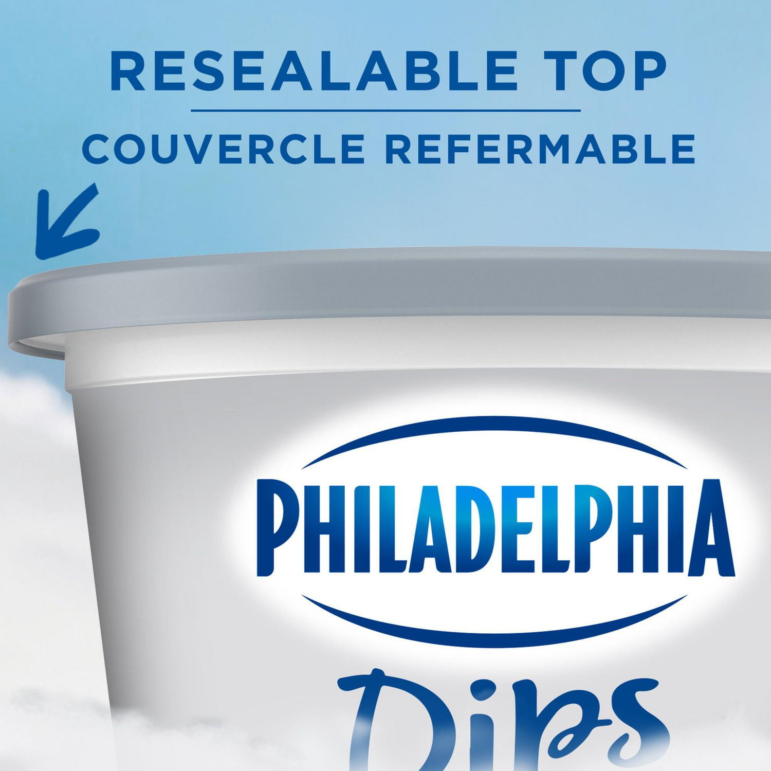 Philadelphia Dill Pickle Dip