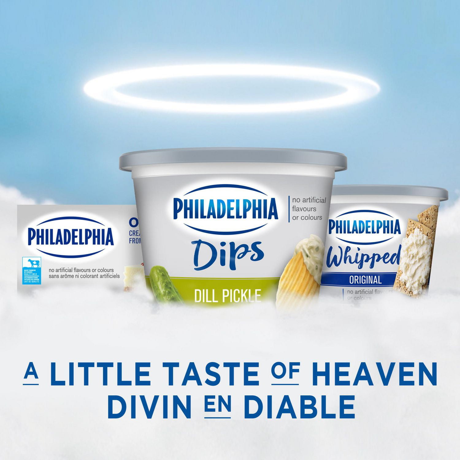 Philadelphia Dill Pickle Dip