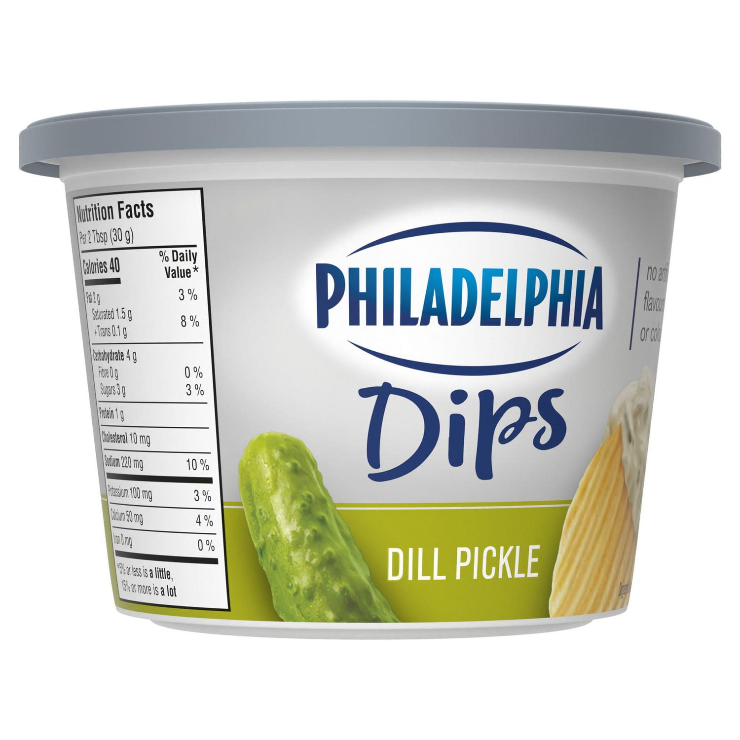 Philadelphia Dill Pickle Dip