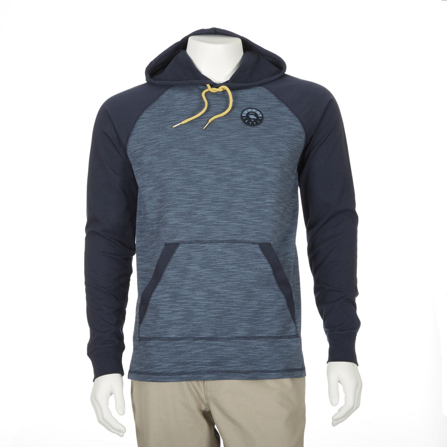 Veste à capuchon de George pour hommes