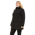 thumbnail image 2 of Swiss Tech Ladies Plus Hooded Softshell Anorak Jacket, 2 of 5