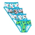 thumbnail image 1 of TOY STORY 4 BOYS FOUR PACK UNDERWEAR, 1 of 5