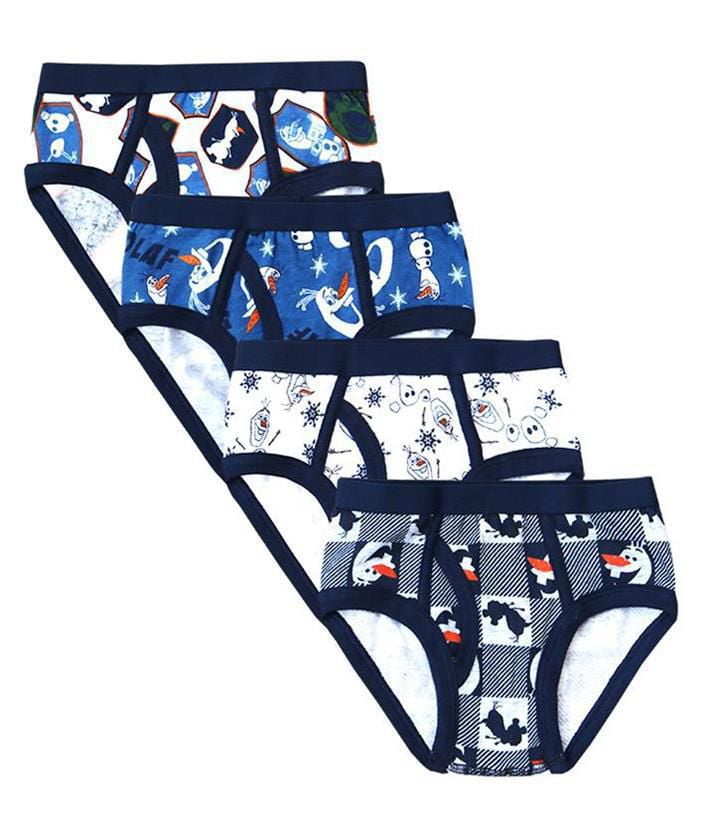 FROZEN 2 BOYS FOUR PACK UNDERWEAR