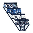 thumbnail image 1 of FROZEN 2 BOYS FOUR PACK UNDERWEAR, 1 of 5