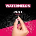 thumbnail image 2 of Halls Minis No Sugar Added Watermelon Flavour Cough Drops, 24 Lozenges, 2 of 4