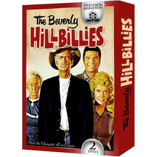 The Beverly Hillbillies: Television Marathon 2DVD Set
