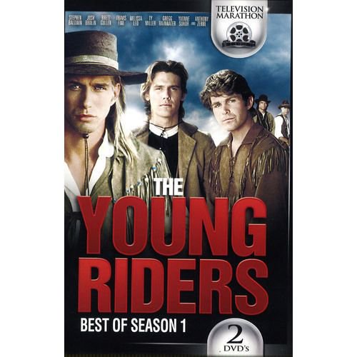The Young Riders: Best Of Season 1 - Television Marathon 2DVD Set