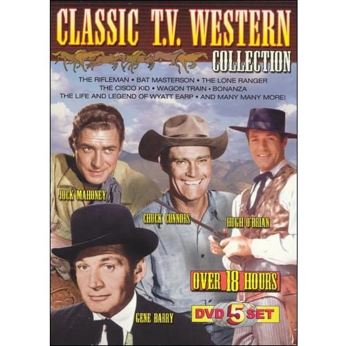 Classic T.V. Western Collection
