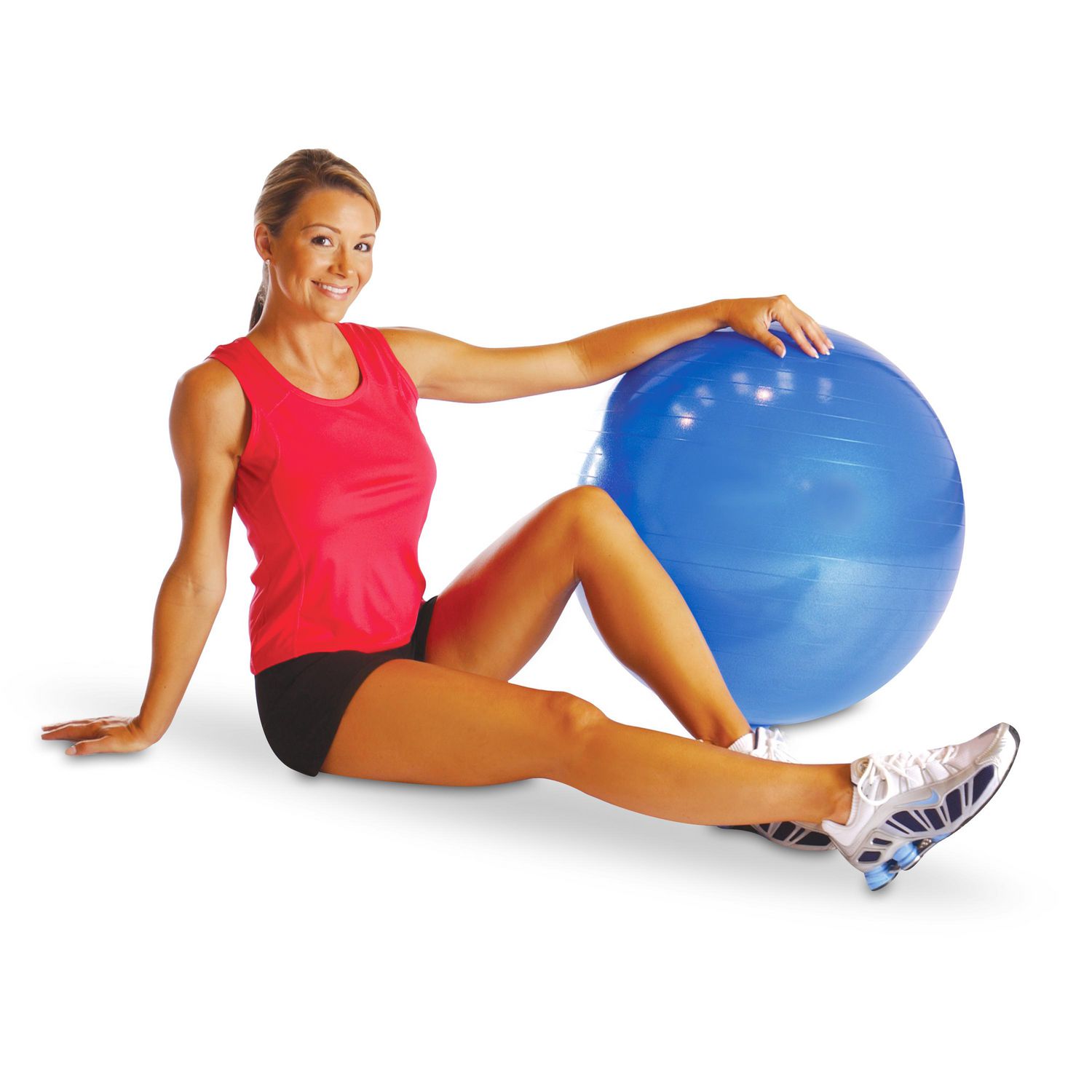 75cm Balle de Yoga, Ballon d'Exercice pour la Forme Physique, la Fertilité,  l'Équilibre et l'Accouchement, Anti-Burst Qualité Professionnelle  Conception Équilibre Balle Pilates Core & Amp; Balle d'Entraînement avec  Pompe Rapide - Chaise