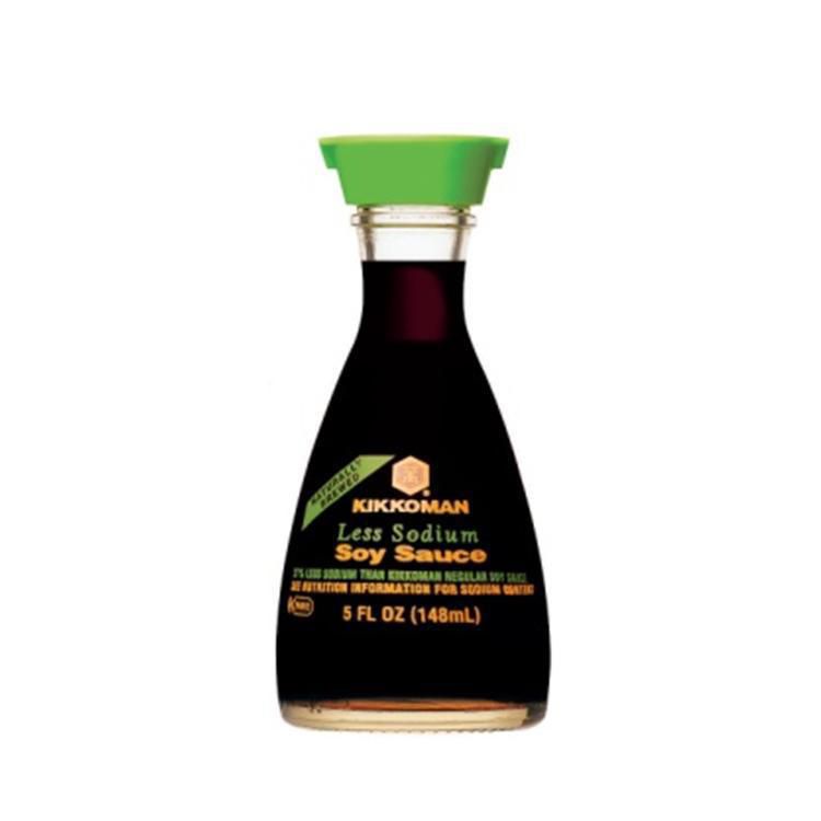 Kikkoman Less Sodium Soy Sauce Walmart Canada