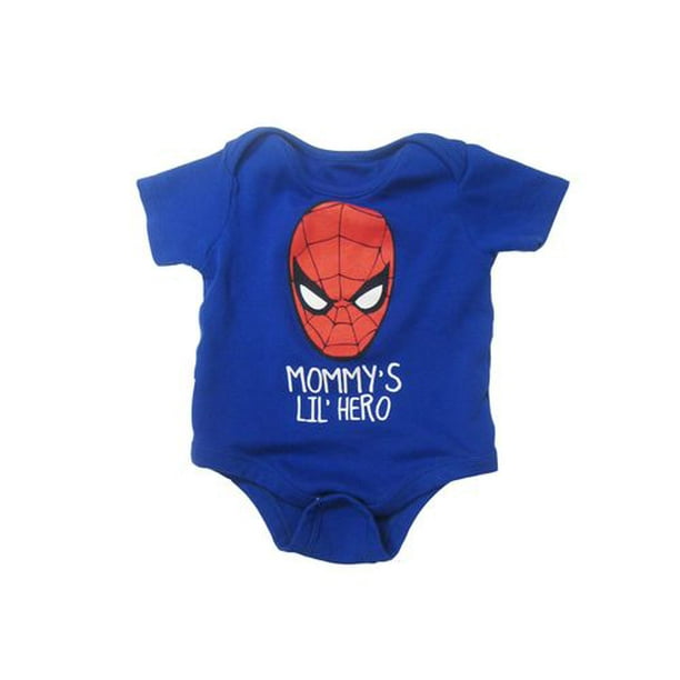 Cache-couche Spider-Man pour bébé