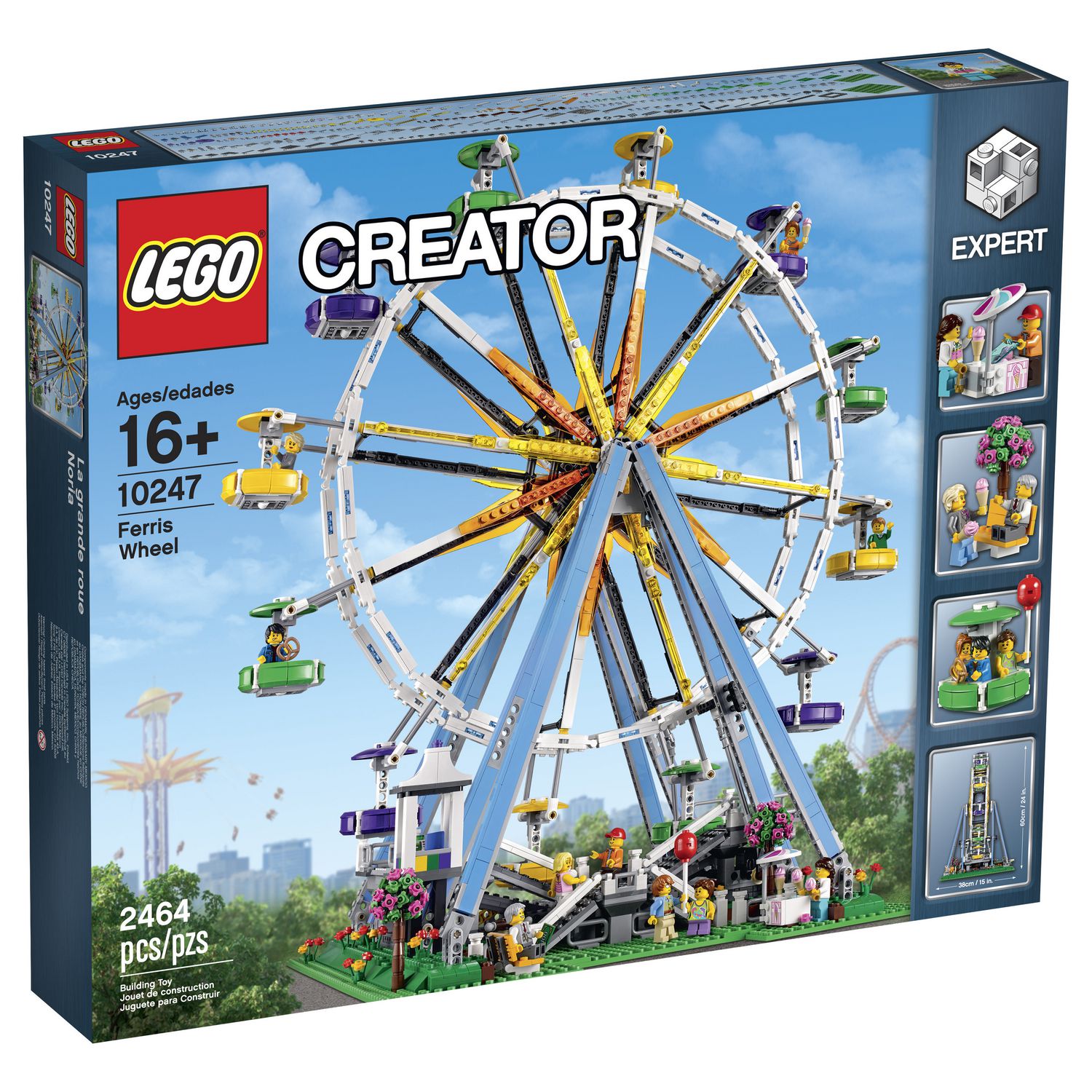 LEGO® Creator Expert® - Ferris Wheel (10247)