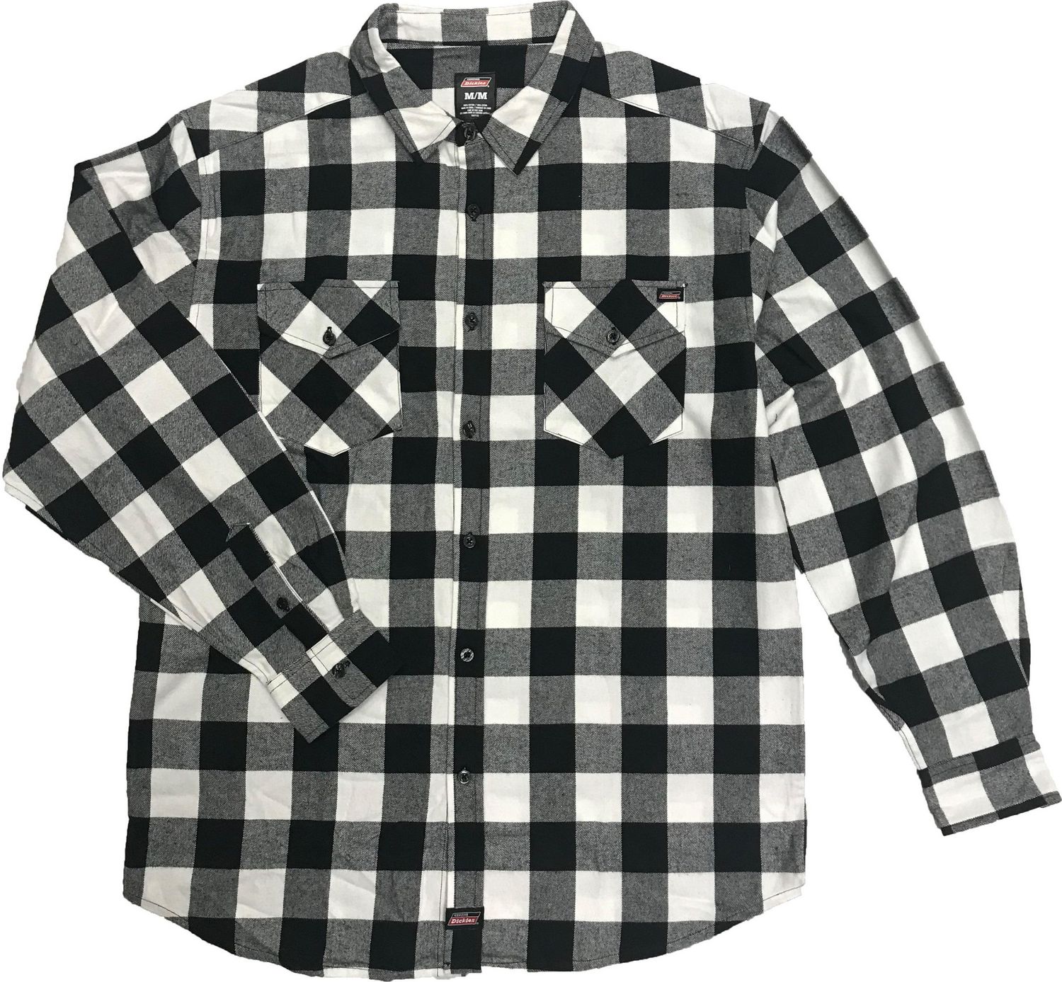 Genuine Dickies Men Flannel Shirt | Walmart Canada