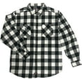 thumbnail image 1 of Genuine Dickies Men Flannel Shirt, 1 of 1