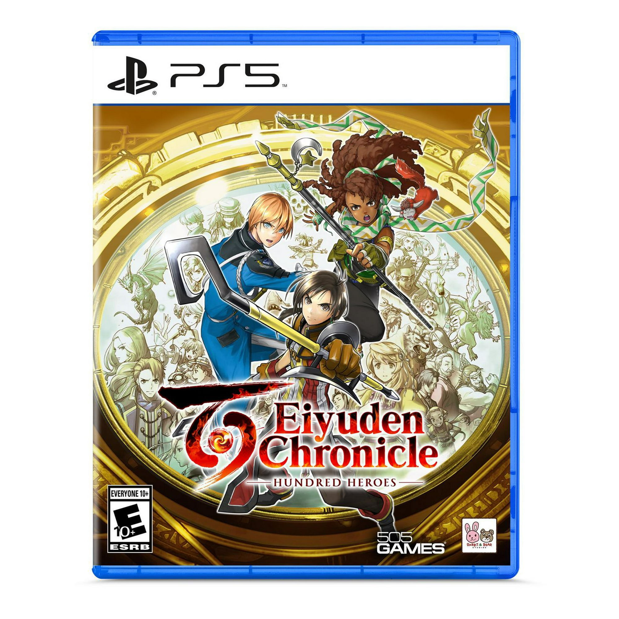 Eiyuden Chronicle: Hundred Heroes (PS5) - Walmart.ca