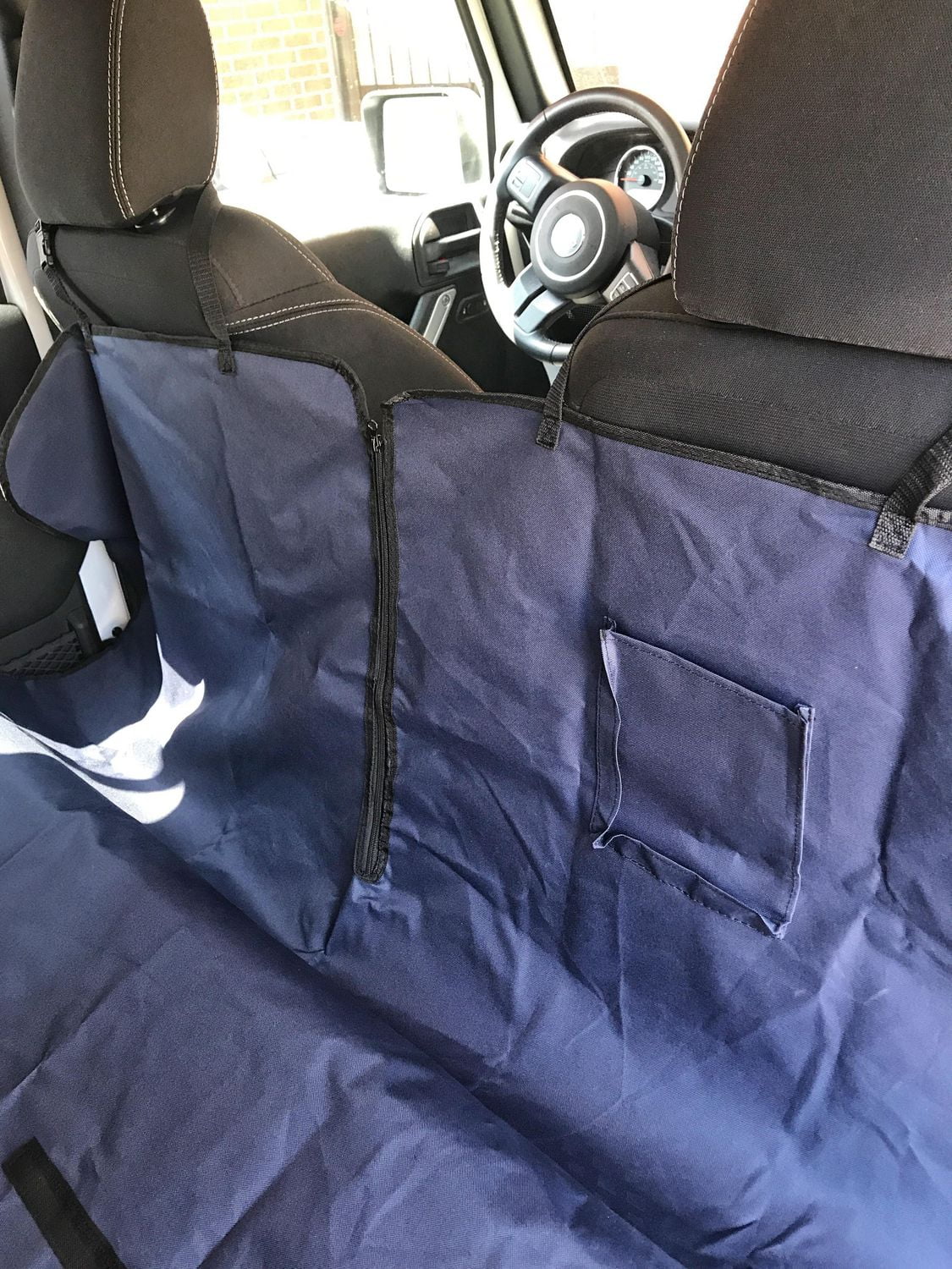 wahl car seat cover