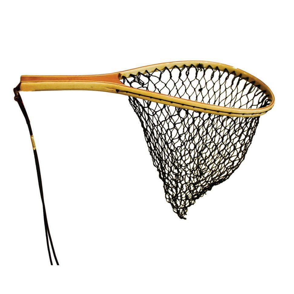 Plano Molding Frabill 3406 Wood Handle Trout Net 