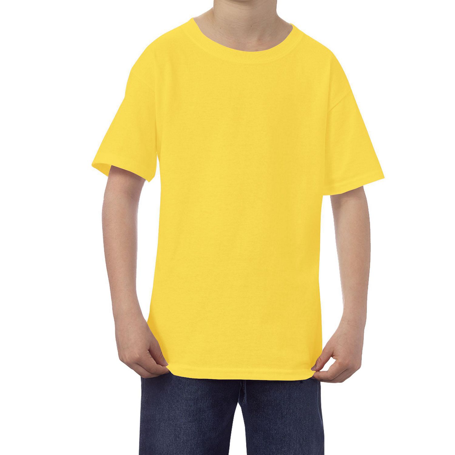 Gildan® Short Sleeve Youth T-Shirt