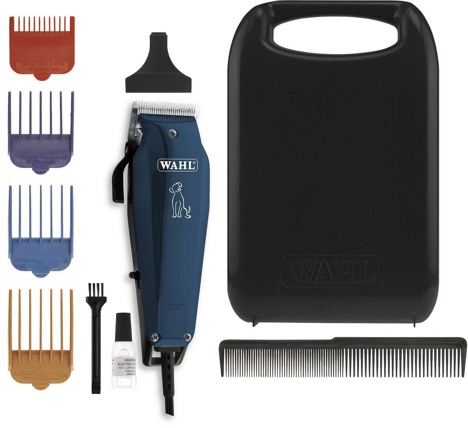 wahl dog clippers for dummies