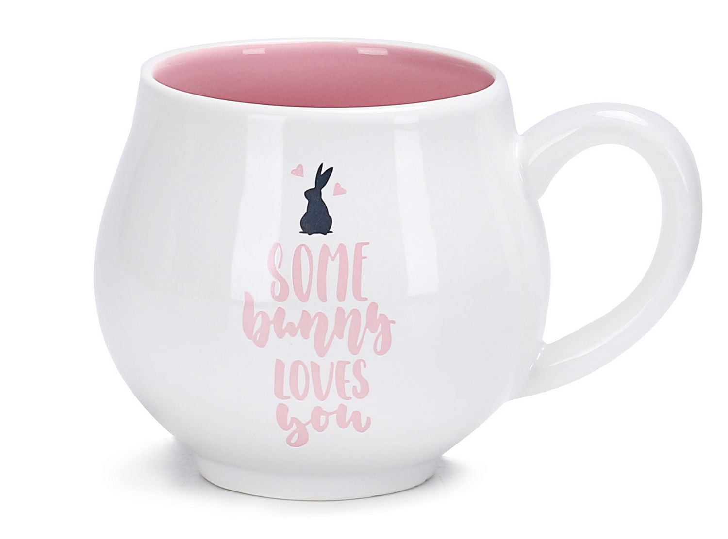 Easter Pink Bunny Mug Walmart Canada
