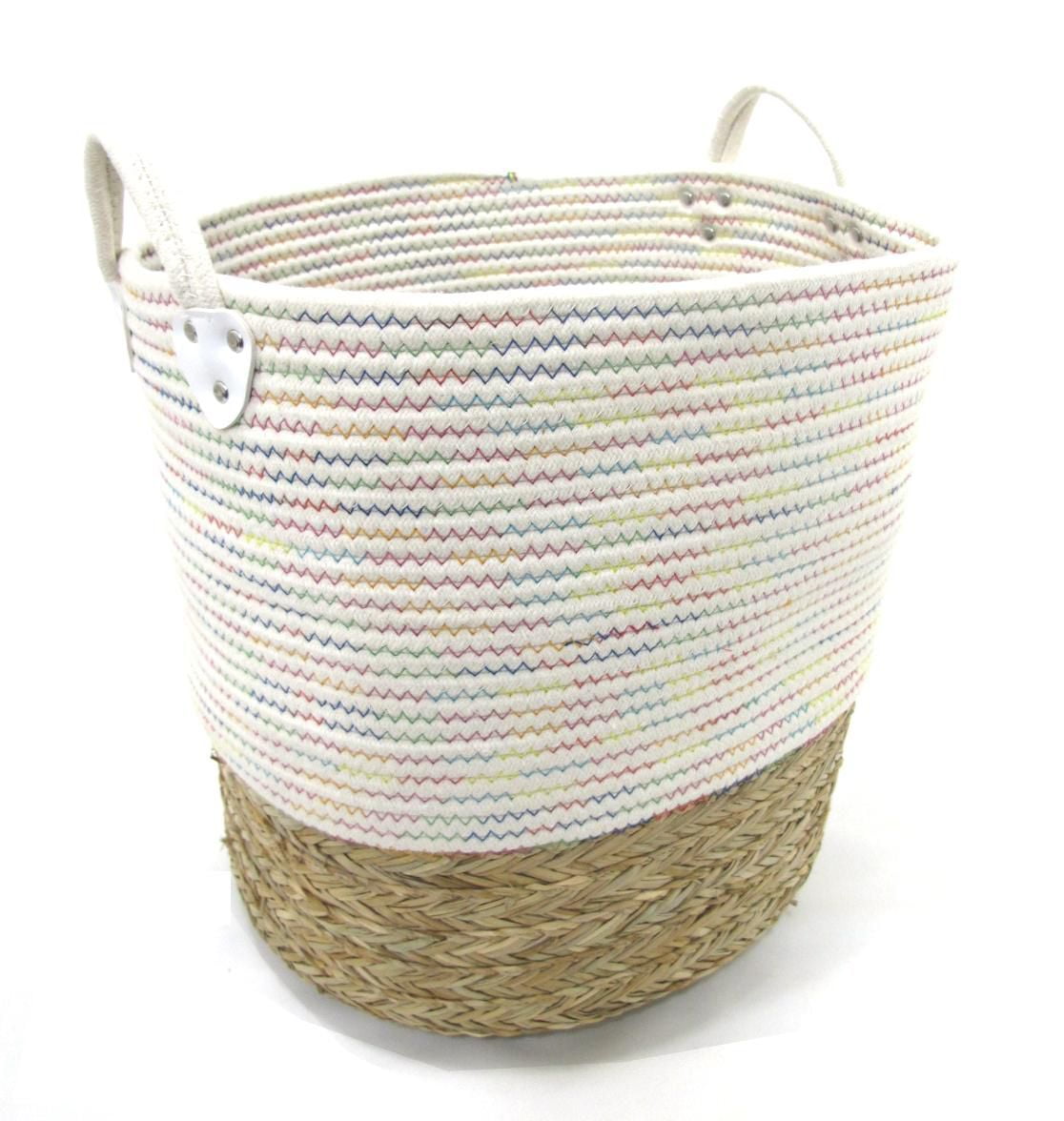 hometrends Cotton Hamper Walmart Canada