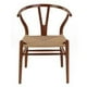 Chaise Wishbone sans accoudoirs Nicer Furniture – image 1 sur 1