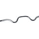 La Barre de Curl (ou barre courbée) olympique super CAP Barbell de 2 pouces, Barre de 48 pouces – image 2 sur 5
