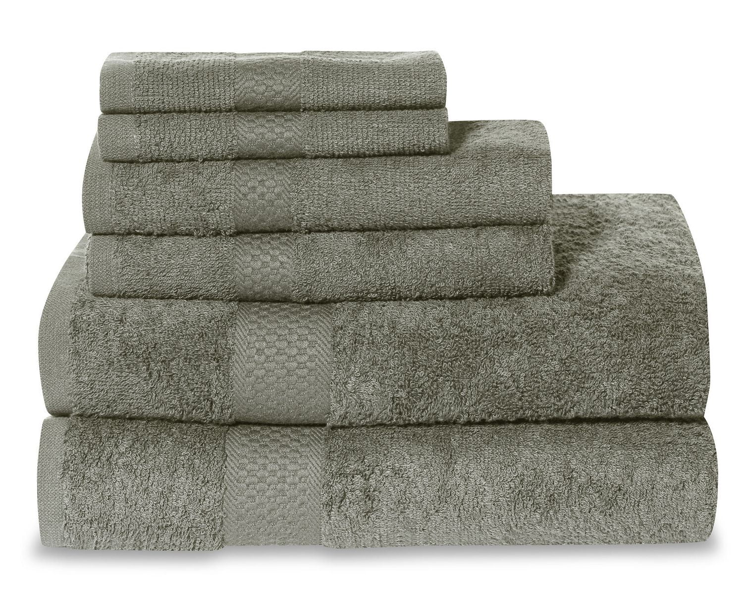 Martex 6 piece towel bundle set Walmart Canada