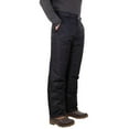 thumbnail image 2 of Swiss Tech Men's Insulated Ski Pants, 2 of 6