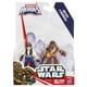 Figurines Han Solo et Chewbacca Galactic Heroes de Star Wars – image 2 sur 2
