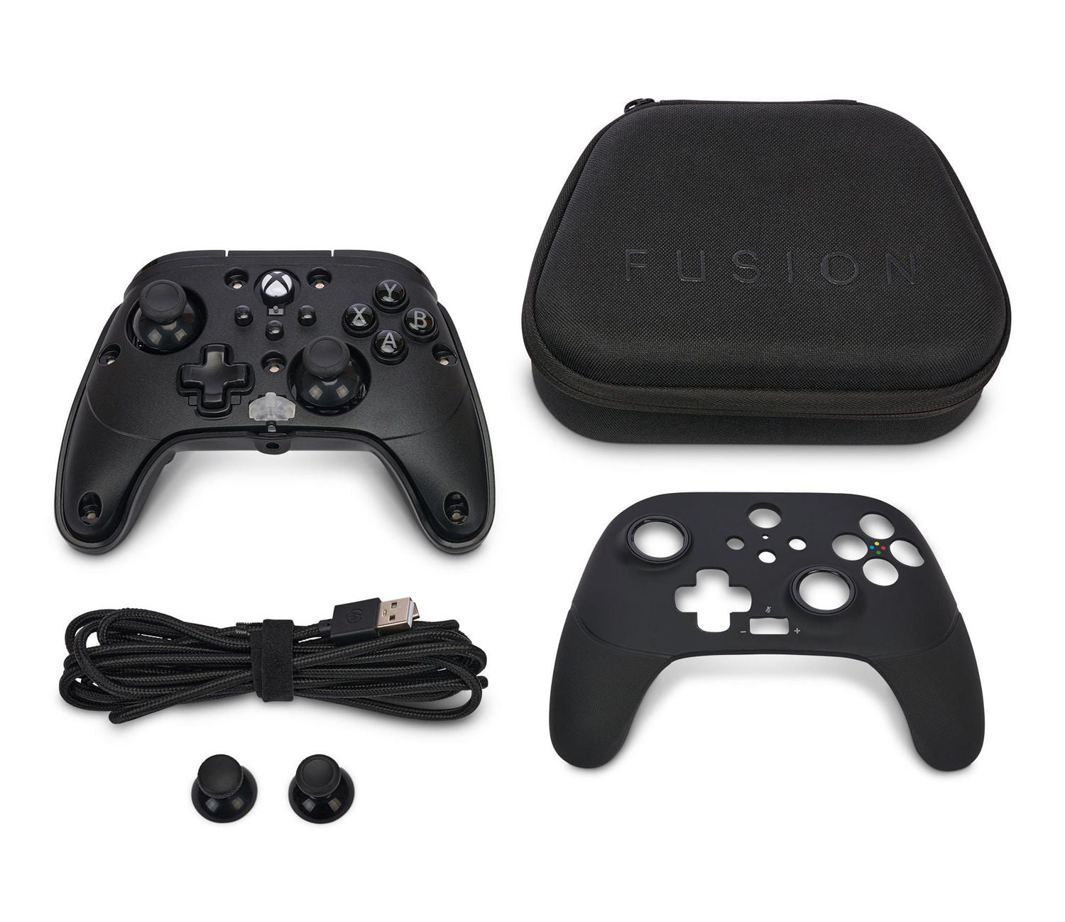 Powera fusion controller for xbox 2024 one stores