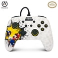 thumbnail image 1 of PowerA Enhanced Wired Controller for Nintendo Switch - Bob-omb Blast, 1 of 9