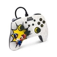 thumbnail image 2 of PowerA Enhanced Wired Controller for Nintendo Switch - Bob-omb Blast, 2 of 9