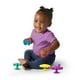 Baby Einstein - Baby, Infant Toddler - Gears of Discovery™ Suction-Cup Gears - Bath Toy - Sensory - image 3 of 9