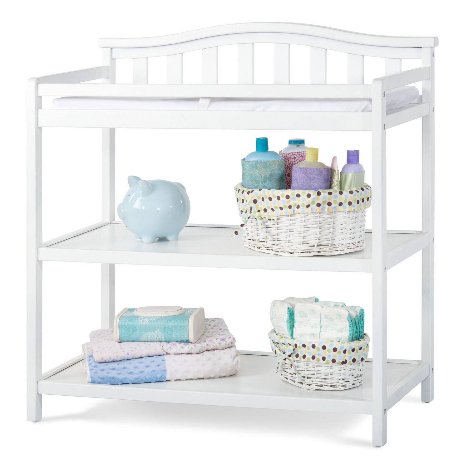 camden changing table