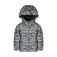 thumbnail image 1 of Carter's Child of Mine Bubble Coat, 1 of 3