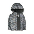 thumbnail image 2 of Carter's Child of Mine Bubble Coat, 2 of 3