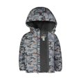 thumbnail image 2 of Carter's Child of Mine Bubble Coat, 2 of 3