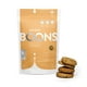BoobyBoons Croquants Caramel Biscuits por les meres qui aillaiten: BoonsCaramel Lactation  Biscuits – image 1 sur 7