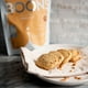 BoobyBoons Croquants Caramel Biscuits por les meres qui aillaiten: BoonsCaramel Lactation  Biscuits – image 5 sur 7