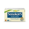 thumbnail image 1 of Senokot•S Natural Senna Laxative plus Stool Softener 60 Tablets, 1 of 7