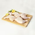 thumbnail image 2 of Lilydale Back Attached Legs Value Pack, 3-5 pieces per tray, 1.53 - 1.87 KG, 2 of 2