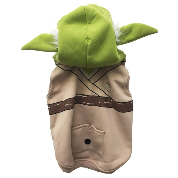 Costume pour chiens Yoda de Star Wars par Protect Me Alert Series en PMP