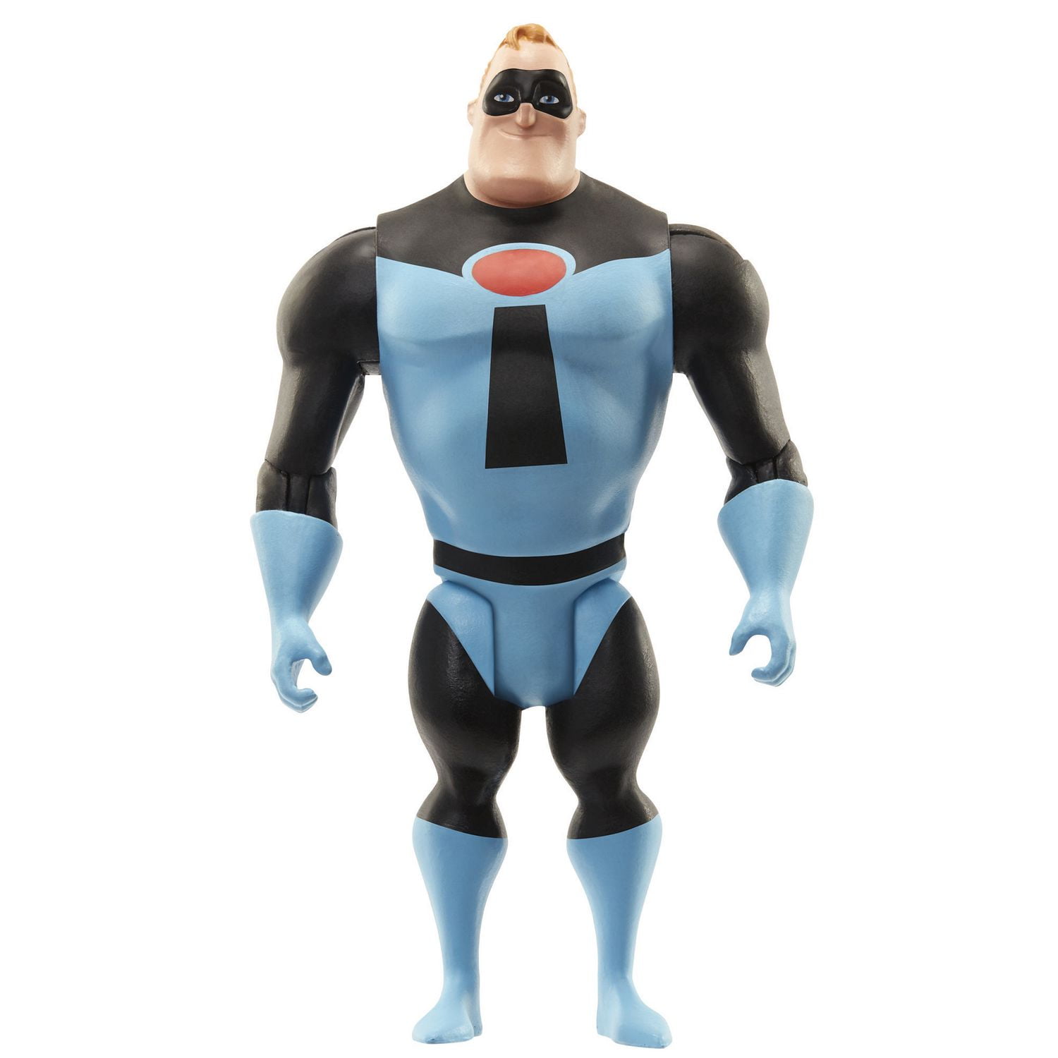 Disney / Pixar Super Poseable Series 2 Hey Day Mr. Incredibles Basic ...