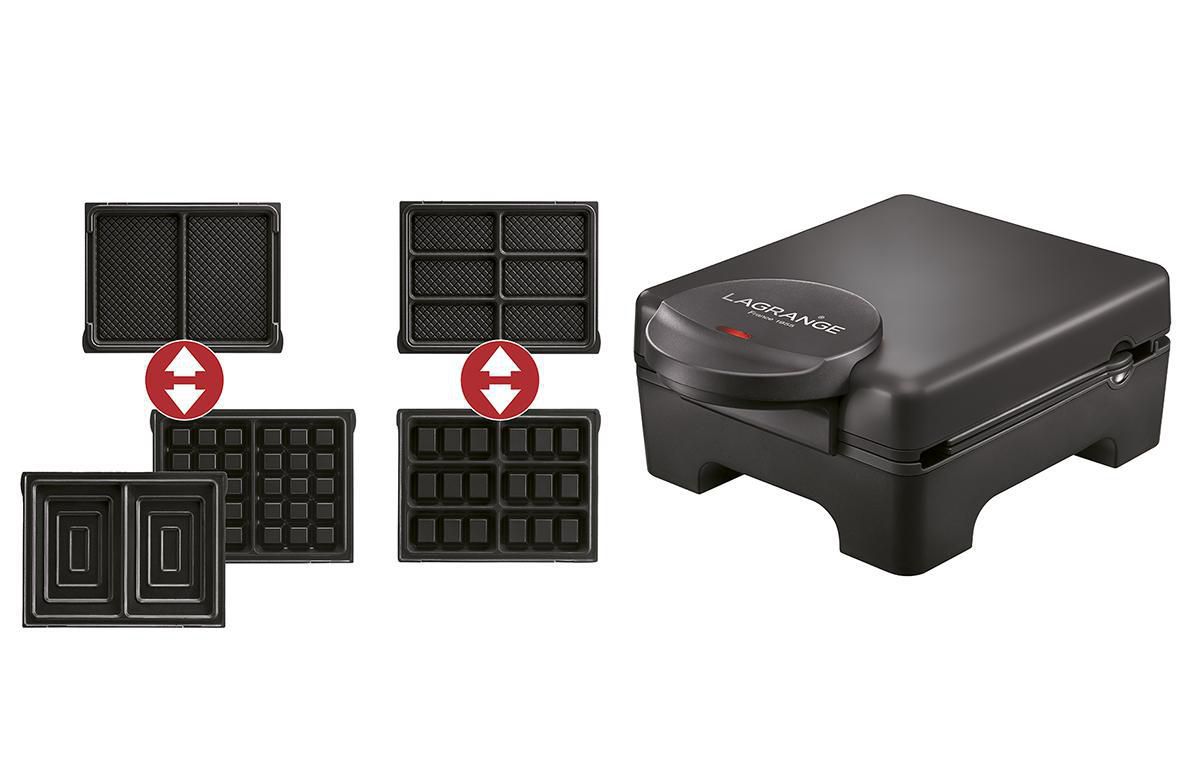 lagrange waffle maker